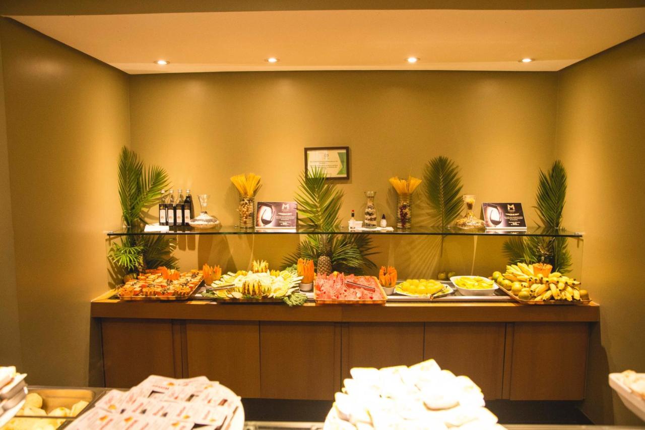 Maraba Sao Paulo Hotel מראה חיצוני תמונה
