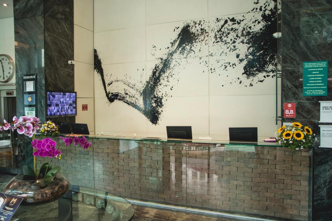 Maraba Sao Paulo Hotel מראה חיצוני תמונה