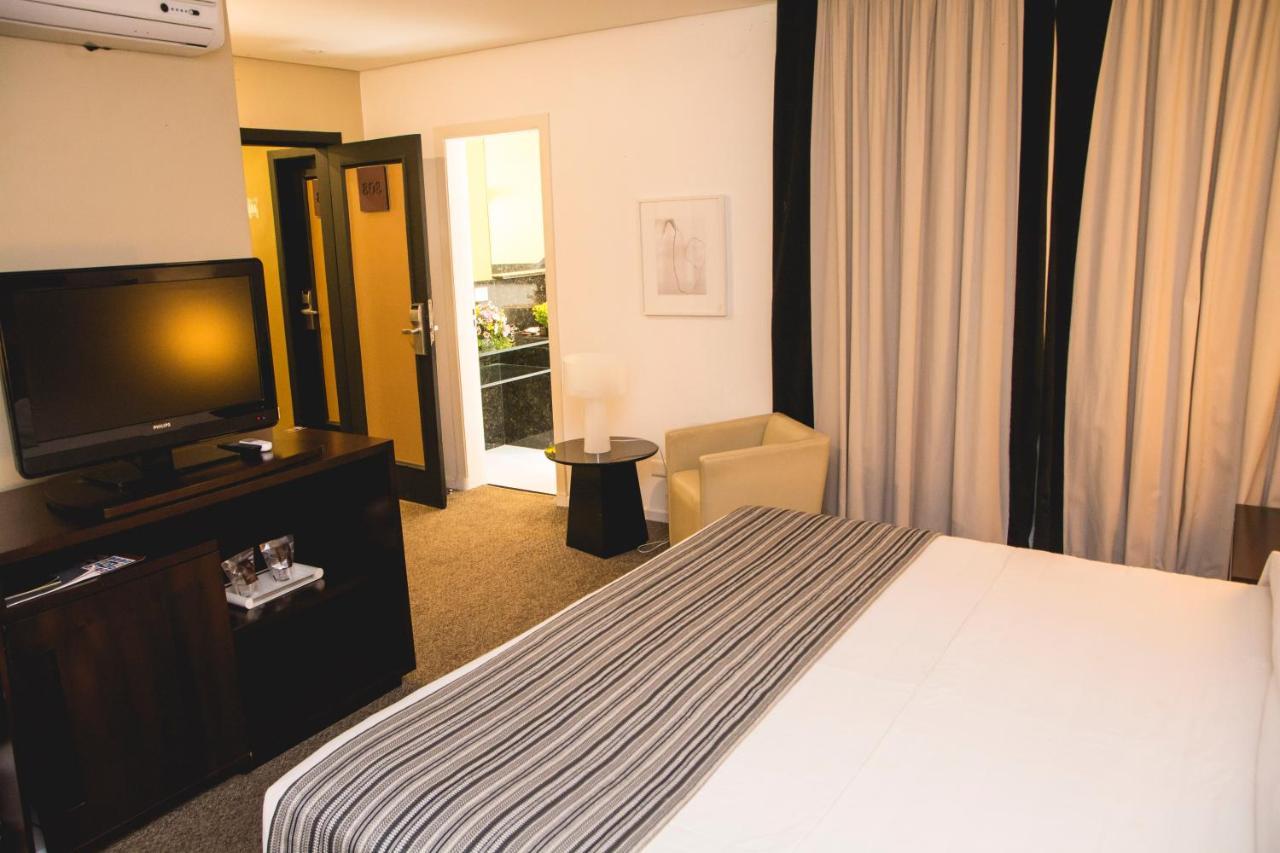 Maraba Sao Paulo Hotel מראה חיצוני תמונה