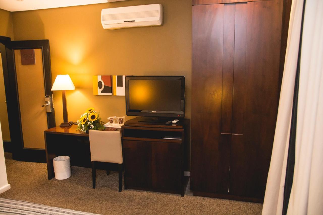 Maraba Sao Paulo Hotel מראה חיצוני תמונה