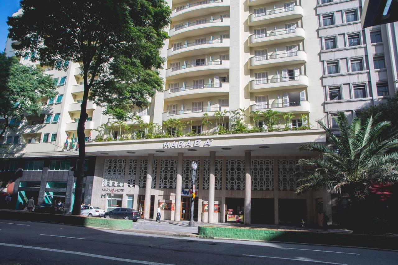 Maraba Sao Paulo Hotel מראה חיצוני תמונה