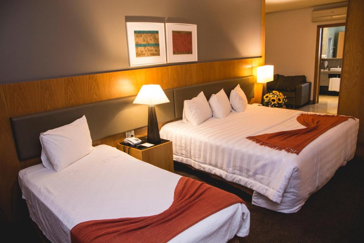 Maraba Sao Paulo Hotel חדר תמונה