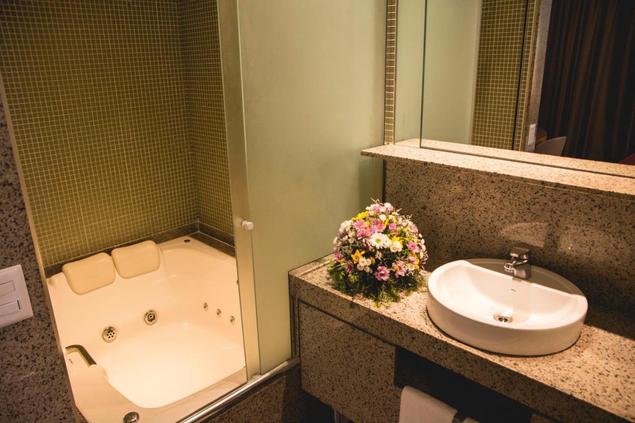Maraba Sao Paulo Hotel מראה חיצוני תמונה