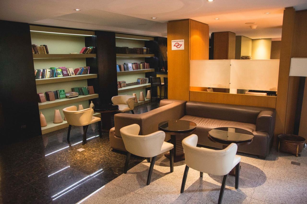 Maraba Sao Paulo Hotel מראה חיצוני תמונה