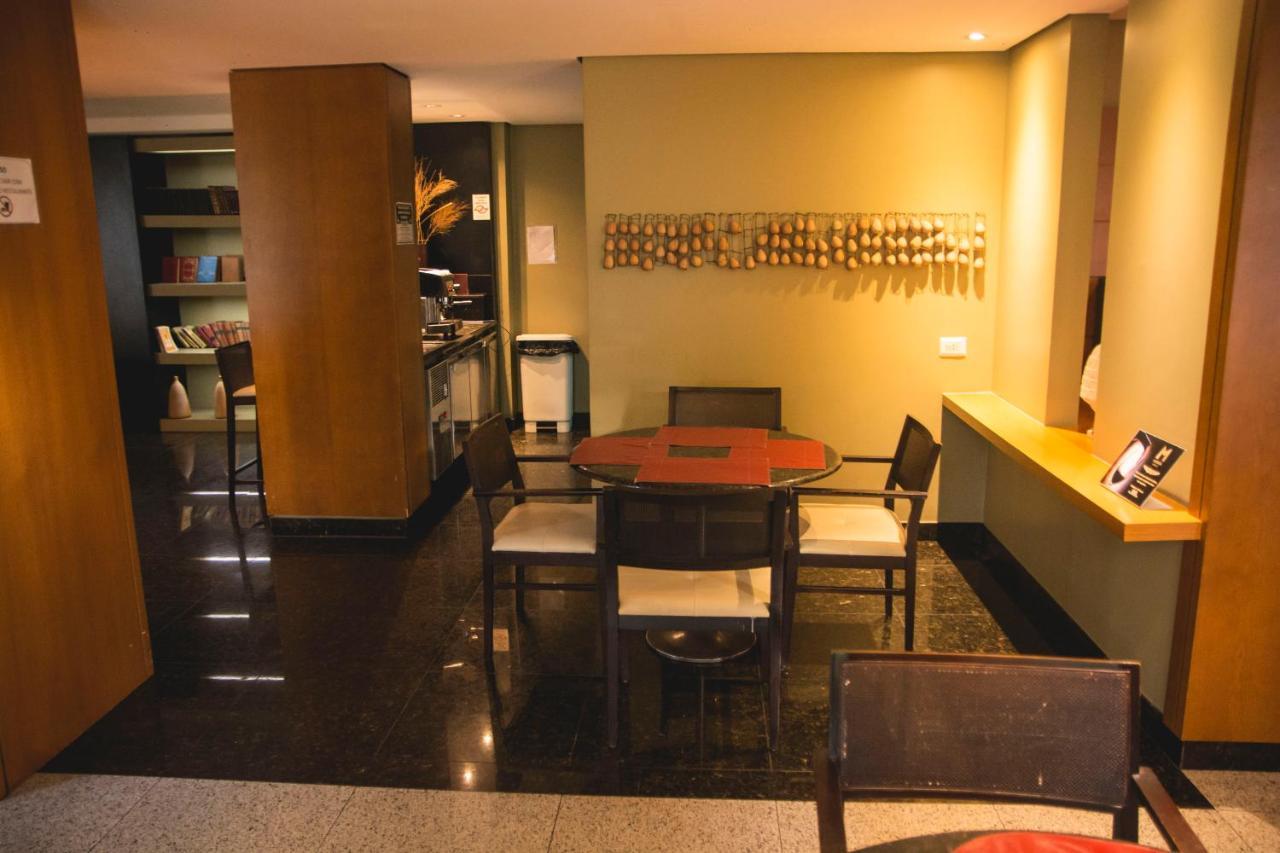Maraba Sao Paulo Hotel מראה חיצוני תמונה