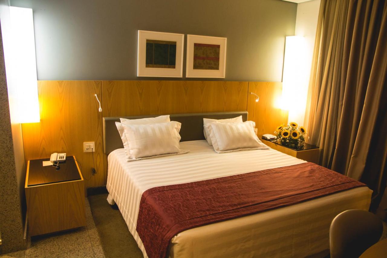 Maraba Sao Paulo Hotel מראה חיצוני תמונה