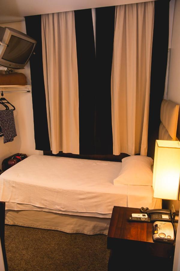 Maraba Sao Paulo Hotel חדר תמונה