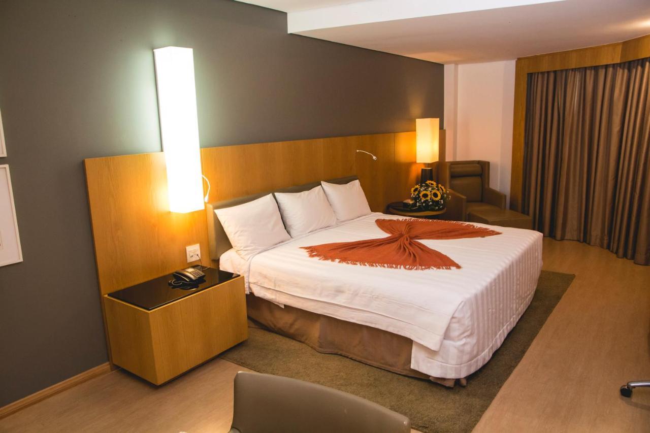 Maraba Sao Paulo Hotel חדר תמונה