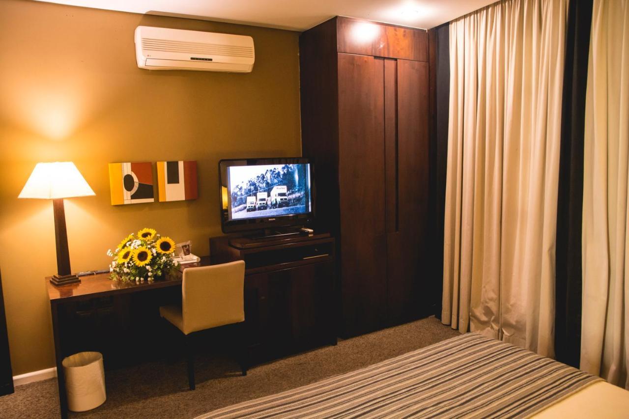 Maraba Sao Paulo Hotel חדר תמונה