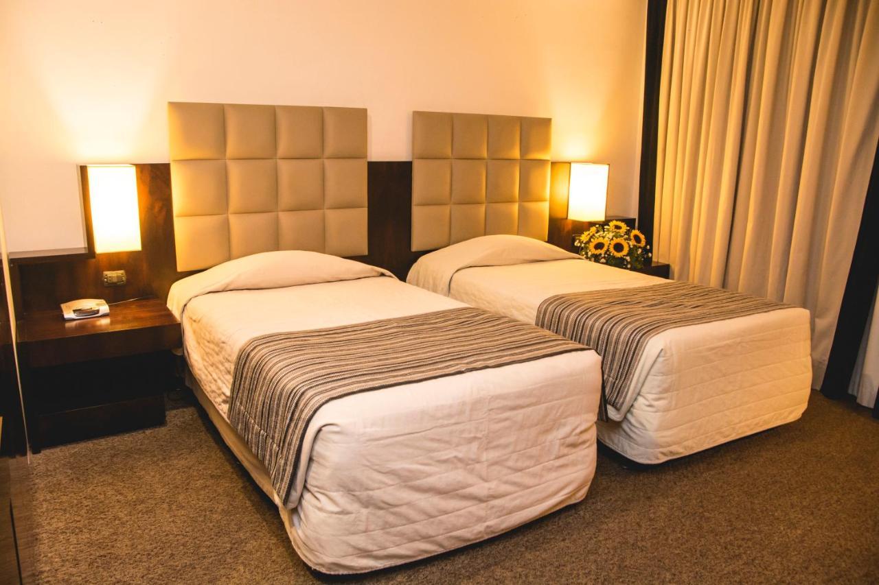 Maraba Sao Paulo Hotel חדר תמונה