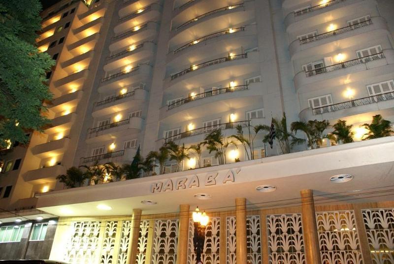 Maraba Sao Paulo Hotel מראה חיצוני תמונה