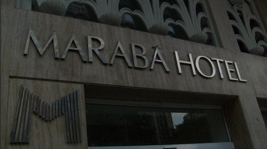 Maraba Sao Paulo Hotel מראה חיצוני תמונה