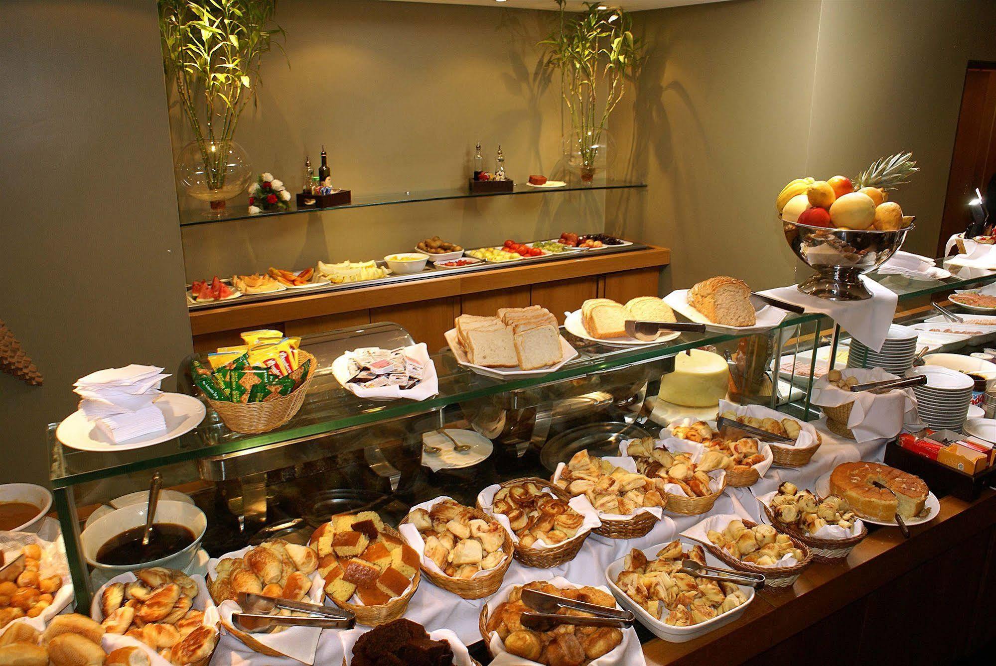 Maraba Sao Paulo Hotel מראה חיצוני תמונה