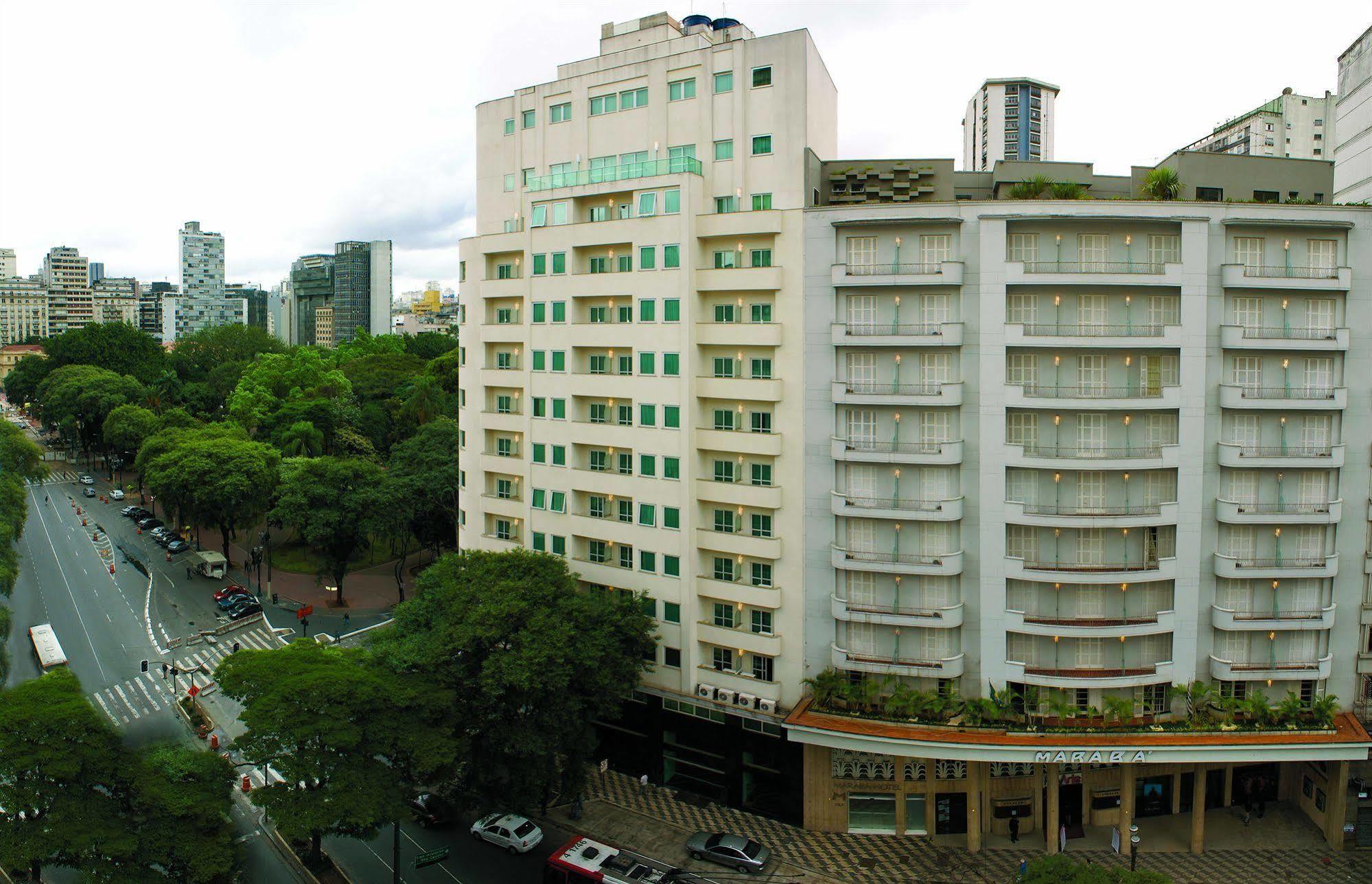 Maraba Sao Paulo Hotel מראה חיצוני תמונה