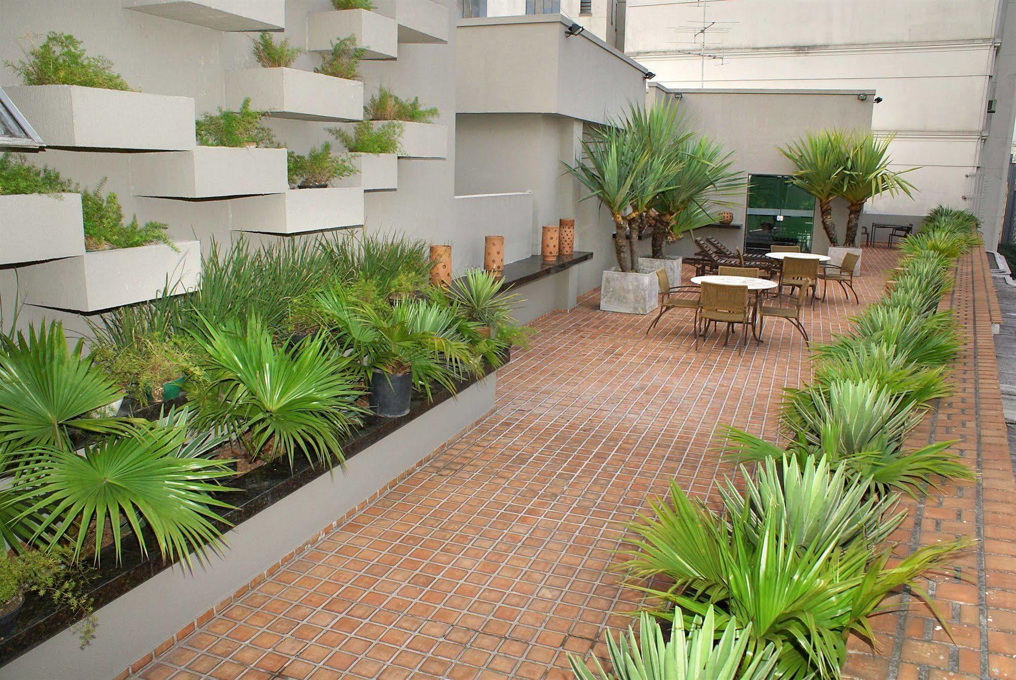 Maraba Sao Paulo Hotel מראה חיצוני תמונה