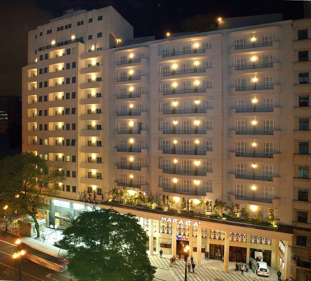 Maraba Sao Paulo Hotel מראה חיצוני תמונה
