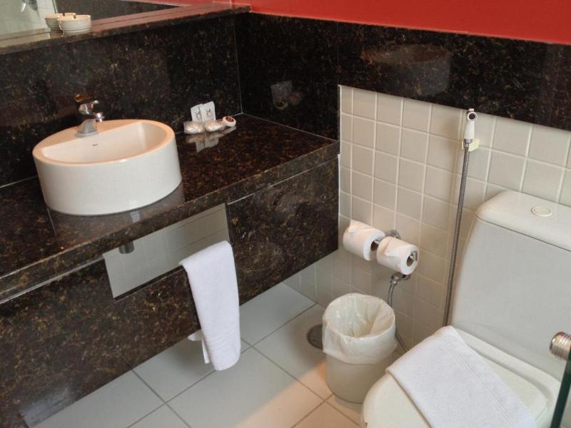 Maraba Sao Paulo Hotel מראה חיצוני תמונה